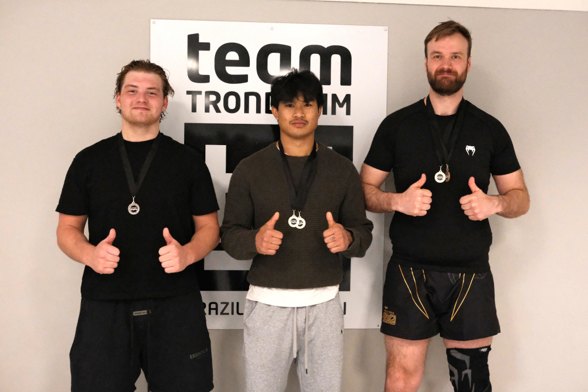 Sterke prestasjoner fra Novus Academy i Trondheim